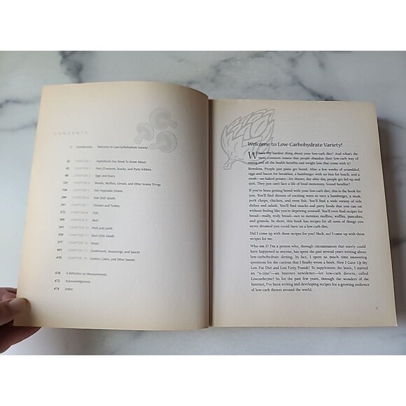 500 Low-Carb Recipes : 500 Recipes, from Snacks to Dessert, That the Whole... - Picture 4 of 10